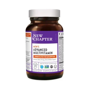 Men's Advanced Multivitamin