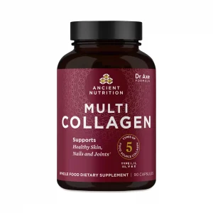 Dr. Axe Multi Collagen Protein, Capsules