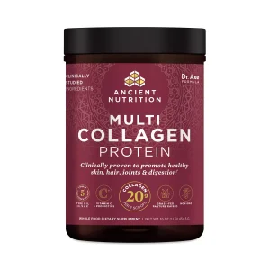 Dr. Axe Multi Collagen Protein Powder