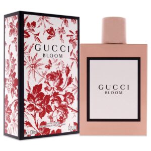 Gucci Bloom for Women Eau de Parfum Spray, 3.3 Ounce, Multi