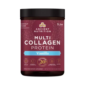 Multi Collagen Protein, Vanilla