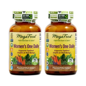 Women's One Daily 2 Pack