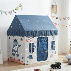 ALL 4 KIDS Roger the Astronauts Play House Teepee