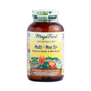 Multivitamin for Men Over 55