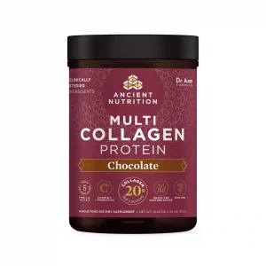 Multi Collagen Protein, Chocolate
