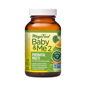 Baby & Me 2 Prenatal Multi, Bulk
