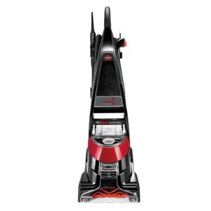 BISSELL Proheat 1887 Essential Upright Carpet Cleaner in Black/Red