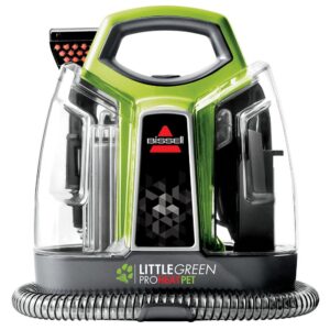 BISSELL Little Green ProHeat Pet Deluxe Carpet Cleaner