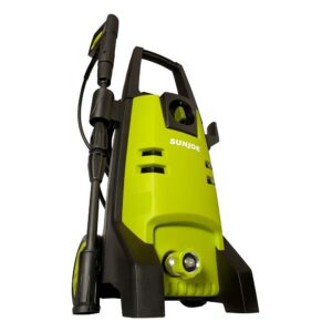 Sun Joe 1740 PSI 12-AMP Electric Pressure Washer in Green