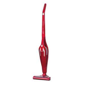 Ewbank Zest 2-in-1 Cordless Upright Vacuum in Red