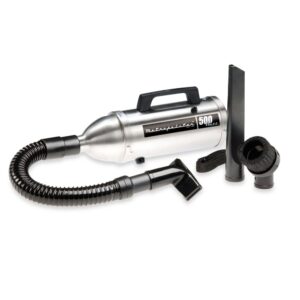 MetroVac 500 Watt Hi Performance Handheld Vacuum