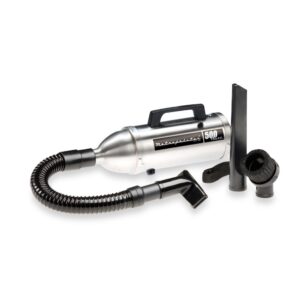 MetroVac 500 Watt Hi Performance Turbo Handheld Vacuum