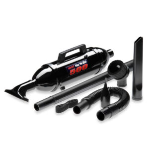 MetroVac Vac 'N Blo Jr. Handheld Vacuum