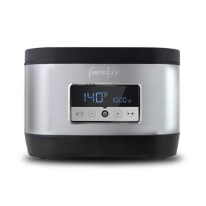 Dash Chef Series Digital Stainless Steel Sous Vide