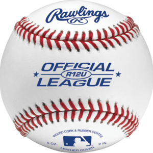 Rawlings Youth (12U) Game Play Baseballs Box of 24