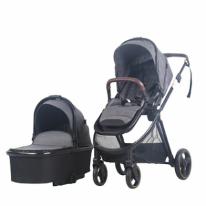 Joy Baby Gemma 4 Wheels Baby Pram Stroller with Bassinet