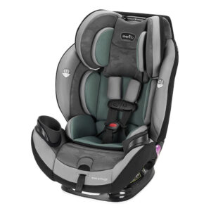 Evenflo EveryStage&trade; DLX All-In-One Car Seat in Highlands
