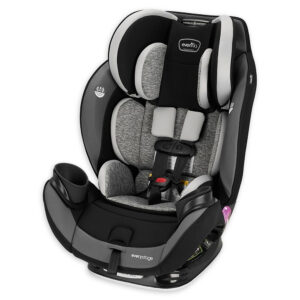 Evenflo EveryStage&trade; DLX All-In-One Car Seat in Canyons