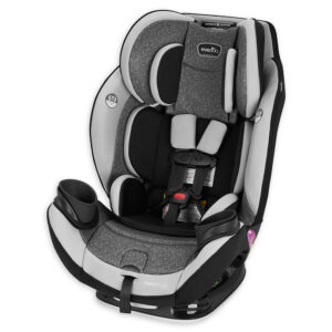 Evenflo EveryStage&trade; DLX All-In-One Car Seat in Lattitude