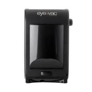 Eye-Vac Professional Stationary Touchless Vacuum in Black