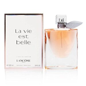 Lancôme La Vie Est Belle L'Eau de Parfum Spray, 3.4 FL OZ