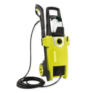 Sun Joe Pressure Joe 1740 PSI Electric Pressure Washer in Green