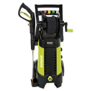 Sun Joe 2030 PSI Electric Pressure Washer with Hose