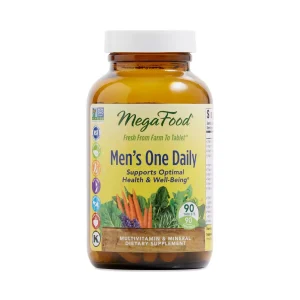 Men's One Daily Multivitamin