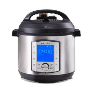 Instant Pot 10-in-1 Duo Evo 6 qt. Plus Programmable Electric Pressure Cooker