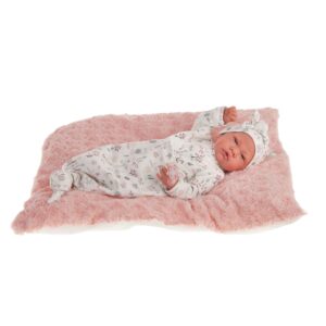 Antonio Juan Dolls - 16 Inch Nacido Gusanito Doll