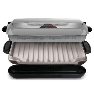 George Foreman Evolve Grill System