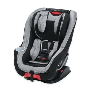 Graco MySize&trade; 65 Convertible Car Seat with RapidRemove&trade; in Matrix&trade;
