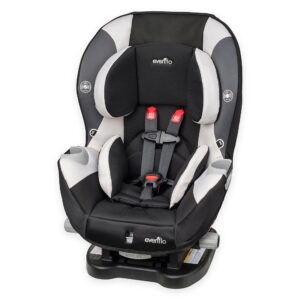 Evenflo Triumph LX Convertible Car Seat in Charleston