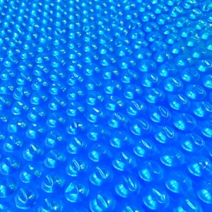 Blue Wave SolarPlex Plus Oval Above Ground Solar Blanket - Blue