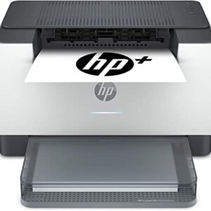 HP LaserJet M209dwe Wireless Monochrome Printer with built-in Ethernet & fast 2-sided printing, HP+ and bonus 6 months Instant Ink (6GW62E)