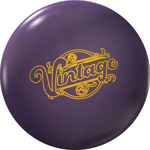 900 Global Vintage Dark Fuchsia Bowling Ball