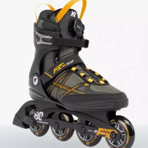 K2 F.I.T. 80 BOA® INLINE SKATES 2022