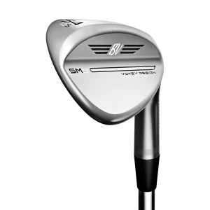 Vokey SM9 Tour Chrome Wedge