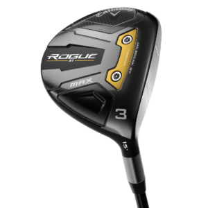 Rogue ST Max Fairway Wood