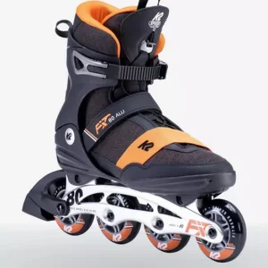 K2 F.I.T. 80 ALU INLINE SKATES 2021