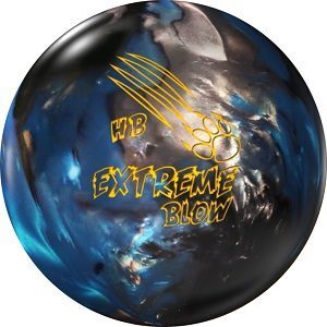 900 Global Honey Badger Extreme Blow Bowling Ball