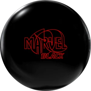 Storm Marvel Maxx Black Bowling Ball
