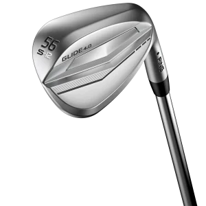 Glide 4.0 Wedge w/ Steel Shaft