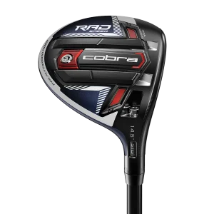 KING RADSPEED Fairway Wood - Blue/Red