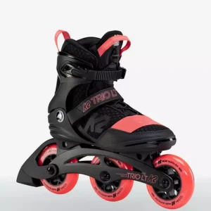 K2 TRIO LT 100 WOMEN'S INLINE SKATES 2022