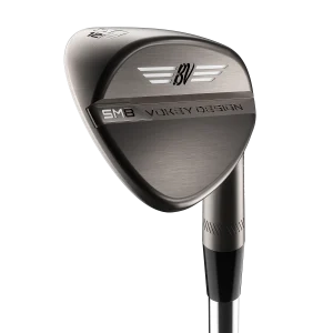 Vokey SM8 Brushed Steel Wedge