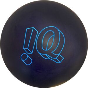 Storm IQ Tour Nano Purple Overseas Bowling Ball