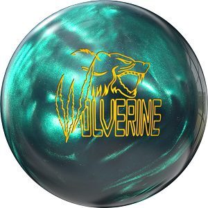 900 Global Wolverine Dark Moss Bowling Ball