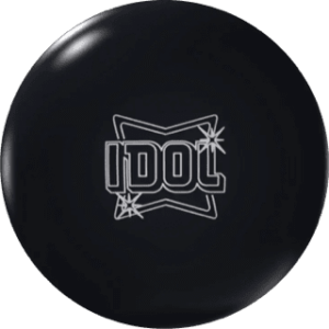 Roto Grip Idol Ultra Black Bowling Ball