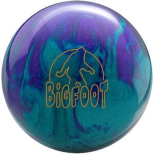 Radical Bigfoot Bowling Ball